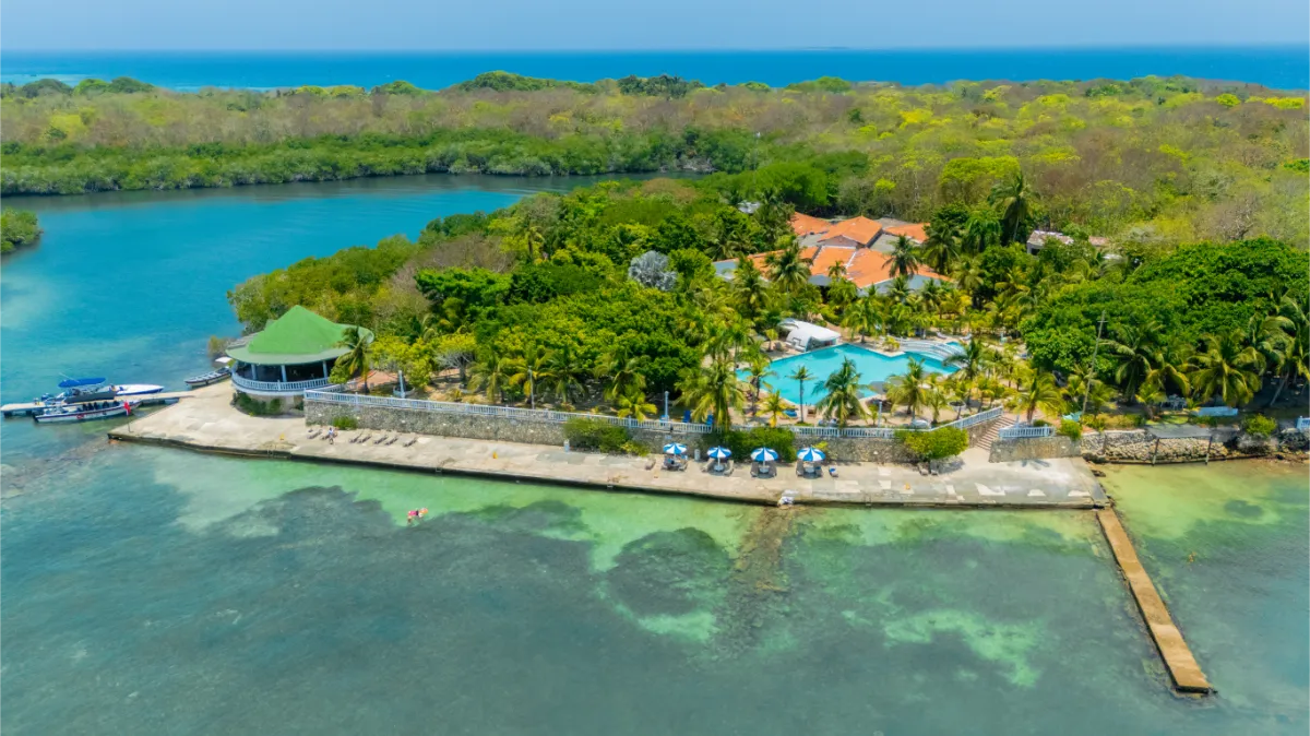 Cocoliso Island 9