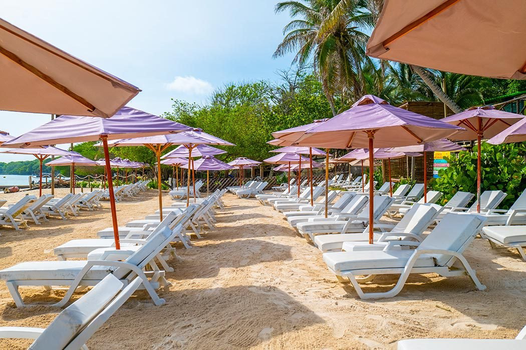 Luxury Beach Club 6